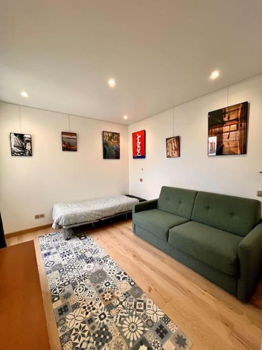 Montparnasse Art Gallery Studio /3P Daire Paris Dış mekan fotoğraf