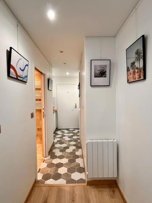 Montparnasse Art Gallery Studio /3P Daire Paris Dış mekan fotoğraf