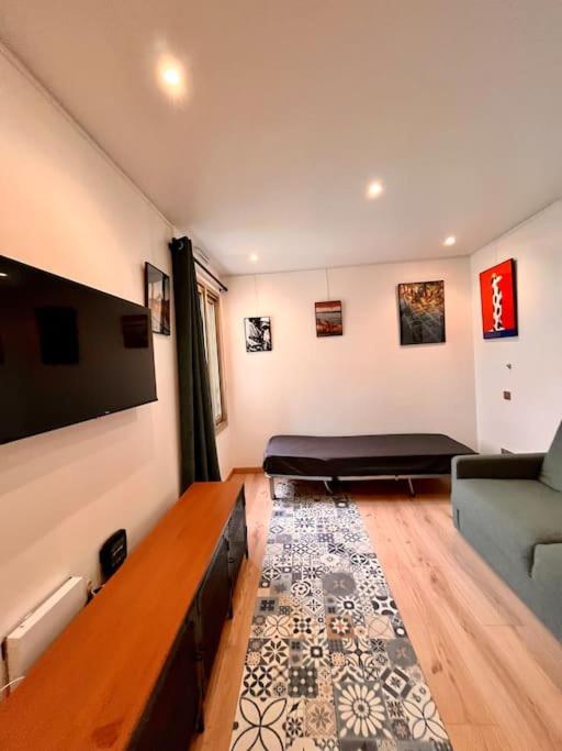 Montparnasse Art Gallery Studio /3P Daire Paris Dış mekan fotoğraf