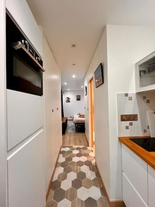 Montparnasse Art Gallery Studio /3P Daire Paris Dış mekan fotoğraf